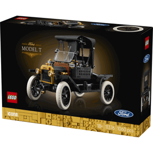 LEGO Icons Ford Model T Car  11376